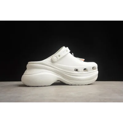 Crocs Bae Clog "White" фото № 2