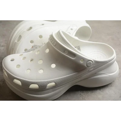 Crocs Bae Clog "White" фото № 6