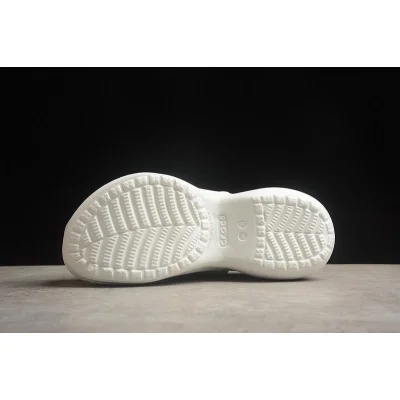 Crocs Bae Clog "White" фото № 4