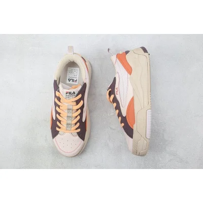 FILA Canestro "Beige/Orange/Pink" фото № 6