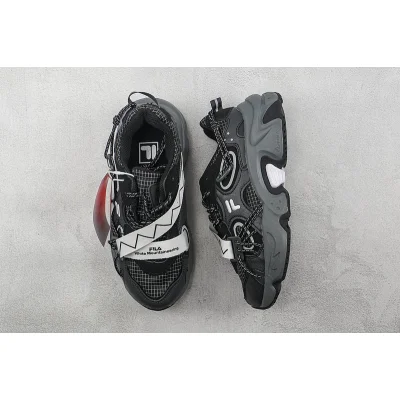 FILA Creator "Black/White" фото № 6