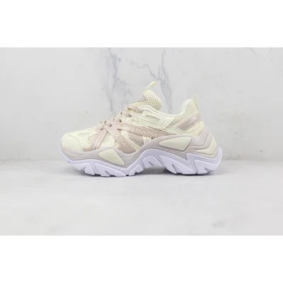 FILA Electrove "Ivory/Pink/White" фото № 2