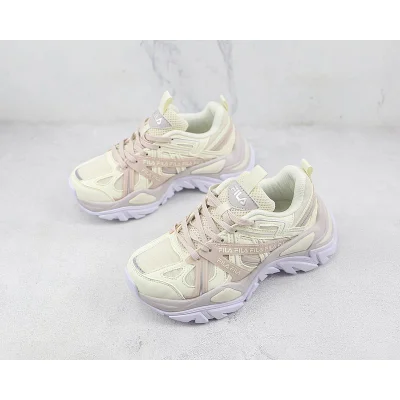 FILA Electrove "Ivory/Pink/White" фото № 5