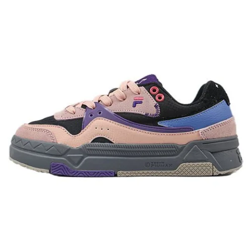 FILA Fusion Ban "Dusty Pink/Black/Blue"