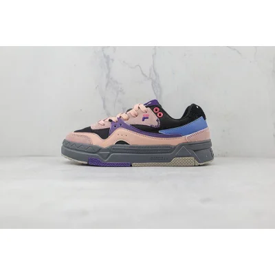 FILA Fusion Ban "Dusty Pink/Black/Blue" фото № 2