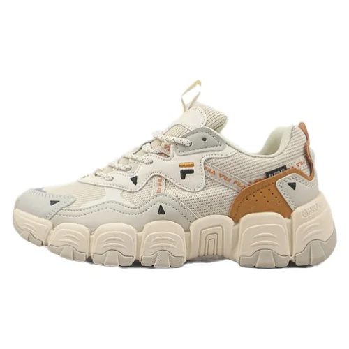 FILA Interation "Ivory/Orange"