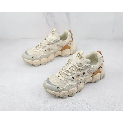 FILA Interation "Ivory/Orange" фото № 5