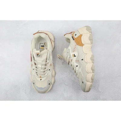 FILA Interation "Ivory/Orange" фото № 6