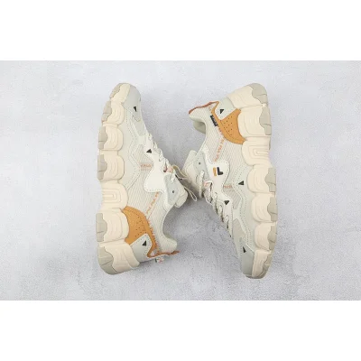 FILA Interation "Ivory/Orange" фото № 7