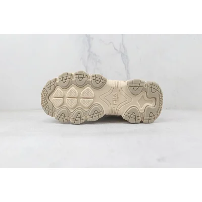 FILA Interation "Ivory/Orange" фото № 8