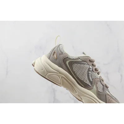 FILA Mars "Cream White/Dark Beige" фото № 3