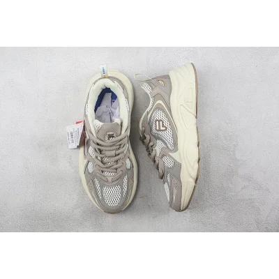 FILA Mars "Cream White/Dark Beige" фото № 6