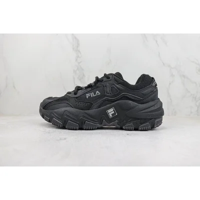 FILA Ravegement 2 "Black" фото № 2