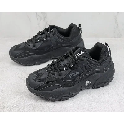 FILA Ravegement 2 "Black" фото № 5