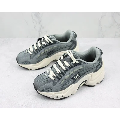 FILA Unit "White/Grey" фото № 5