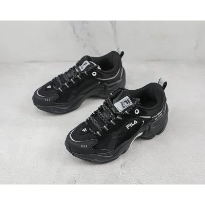 FILA Unit "Black" фото № 5