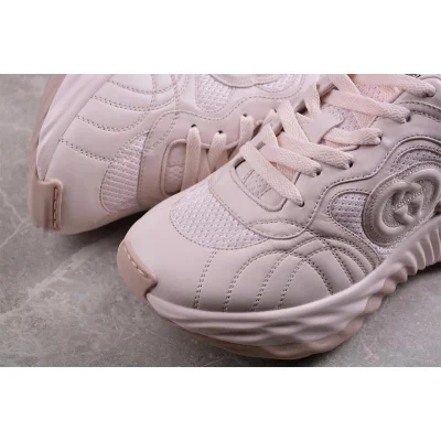Gucci Ripple Trainer "Pink" фото № 3