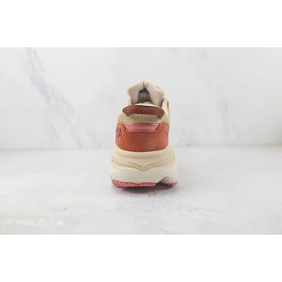 Hoka One One Bondi L "Cream/Beige/Orange" фото № 9 Hoka One One Bondi L "Cream/Beige/Orange" фото № 9