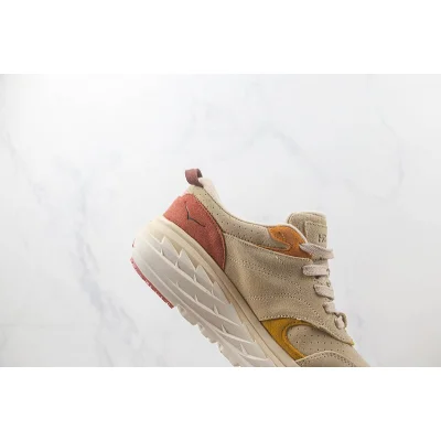 Hoka One One Bondi L "Cream/Beige/Orange" фото № 3 Hoka One One Bondi L "Cream/Beige/Orange" фото № 3