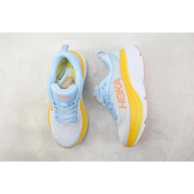 Hoka One One Running Clifton 9 "Airy Blue Ice Water" фото № 6 Hoka One One Running Clifton 9 "Airy Blue Ice Water" фото № 6