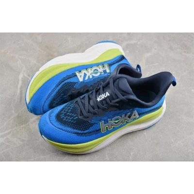 Hoka Skyflow "Varsity Navy/Electric Cobalt" фото № 6