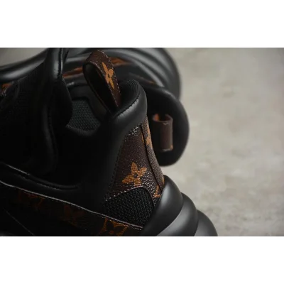 Louis Vuitton Archlight "Black Phantom" фото № 7 Louis Vuitton Archlight "Black Phantom" фото № 7