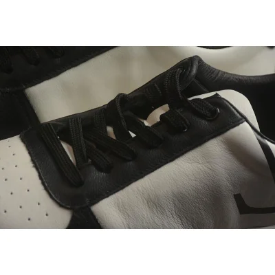 Louis Vuitton Trainer Sneaker "Black/White" фото № 8