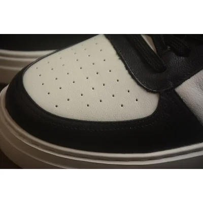 Louis Vuitton Trainer Sneaker "Black/White" фото № 7