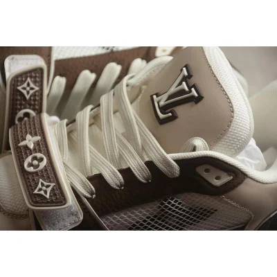 Louis Vuitton Trainer "Lavender Dream" фото № 3