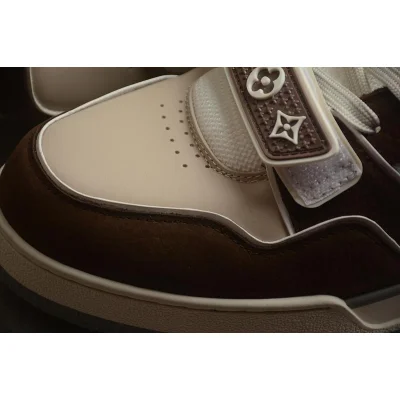 Louis Vuitton Trainer "Lavender Dream" фото № 2