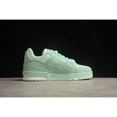 Louis Vuitton Trainer "Mint Fusion" фото № 7