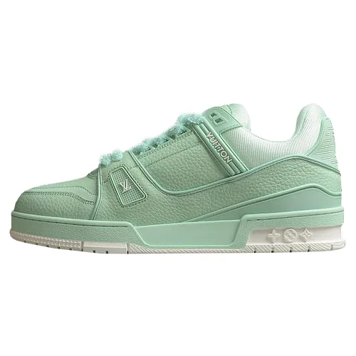 Louis Vuitton Trainer "Mint Fusion"