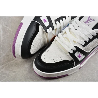 Louis Vuitton Trainer "Mystic Lilac" фото № 5