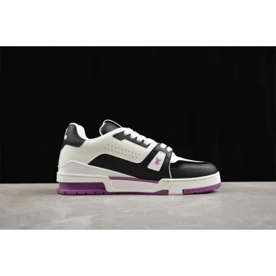 Louis Vuitton Trainer "Mystic Lilac" фото № 3