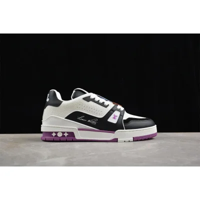 Louis Vuitton Trainer "Mystic Lilac" фото № 7