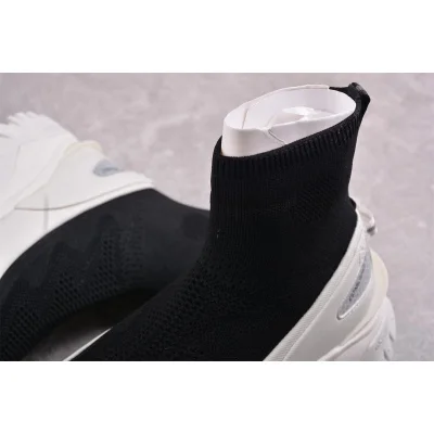 Moncler Trailgrip "Black/White" фото № 8