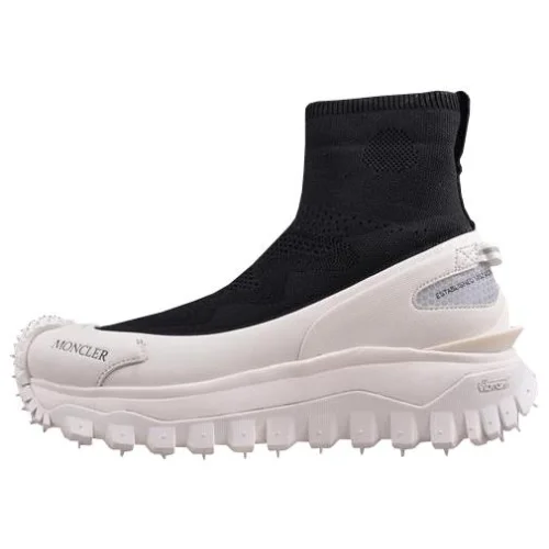 Moncler Trailgrip "Black/White"