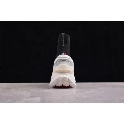 Moncler Trailgrip "Black/White" фото № 5