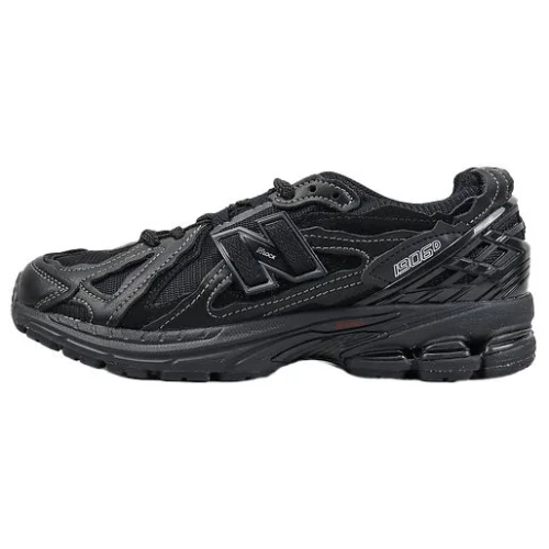 New Balance 1906DF "Black/Silver Metallic/Crimson"