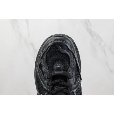 New Balance 1906DF "Black/Silver Metallic/Crimson" фото № 4