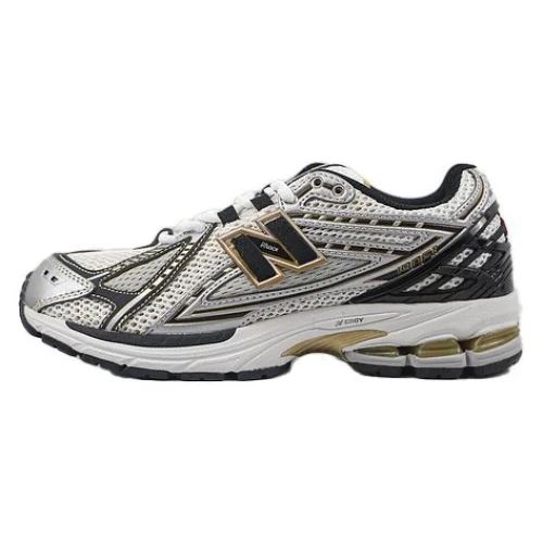 New Balance 1906 "Silver/White/Yellow"