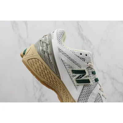 New Balance 1906R "White/Green/Cream" фото № 4