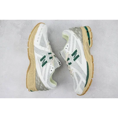 New Balance 1906R "White/Green/Cream" фото № 6