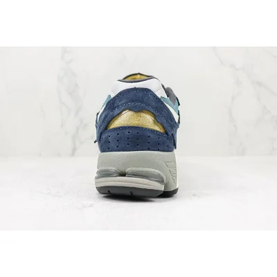 New Balance 2002R "Dark Navy" фото № 9