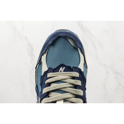 New Balance 2002R "Dark Navy" фото № 4