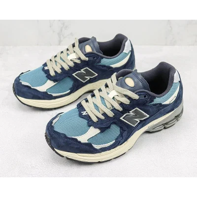 New Balance 2002R "Dark Navy" фото № 5