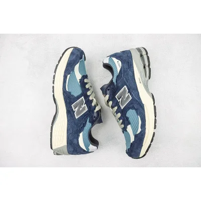 New Balance 2002R "Dark Navy" фото № 7