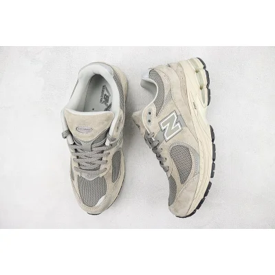 New Balance 2002R "Marblehead/Light Aluminum" фото № 6 New Balance 2002R "Marblehead/Light Aluminum" фото № 6