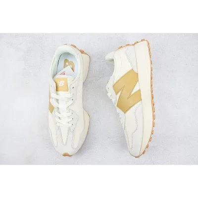 New Balance 327 "Golden Beige" фото № 6