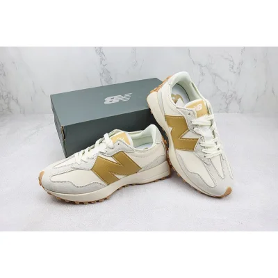 New Balance 327 "Golden Beige" фото № 7